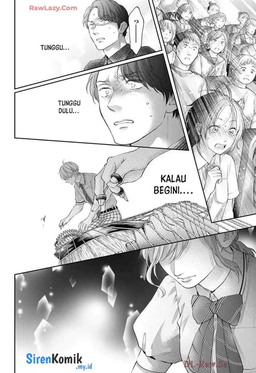 Kono Oto Tomare! Chapter 138